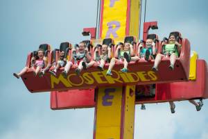 Rides For All Ages | Tweetsie Railroad