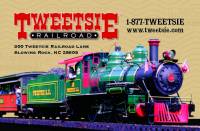 Tweetsie Railroad Golden Rail Season Pass